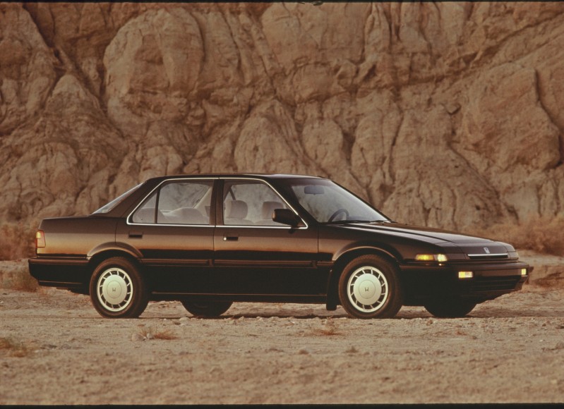 1982 Accord 3rd Generation