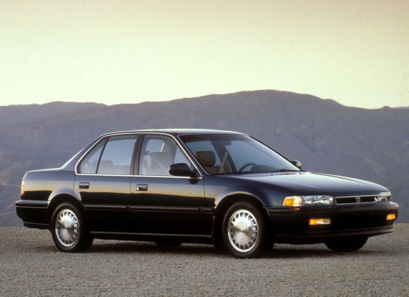 1991 Accord 4th Generation