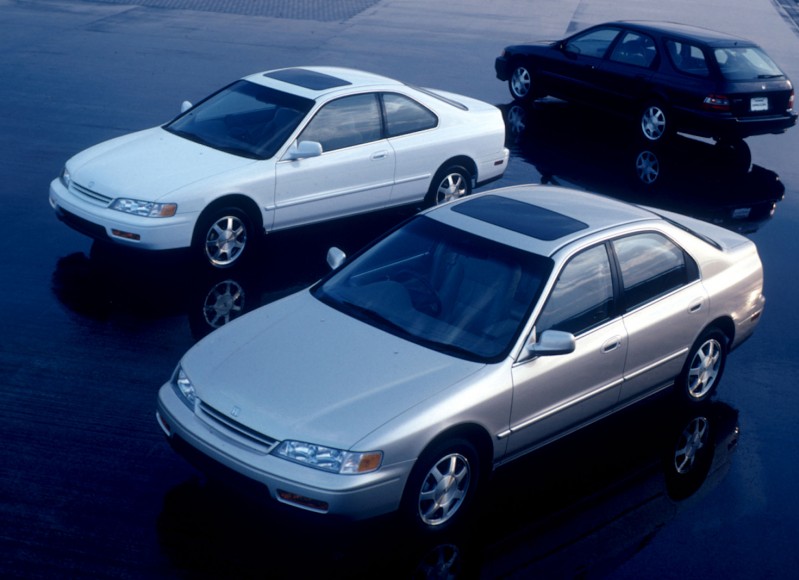 1994 Accords 5th Generation