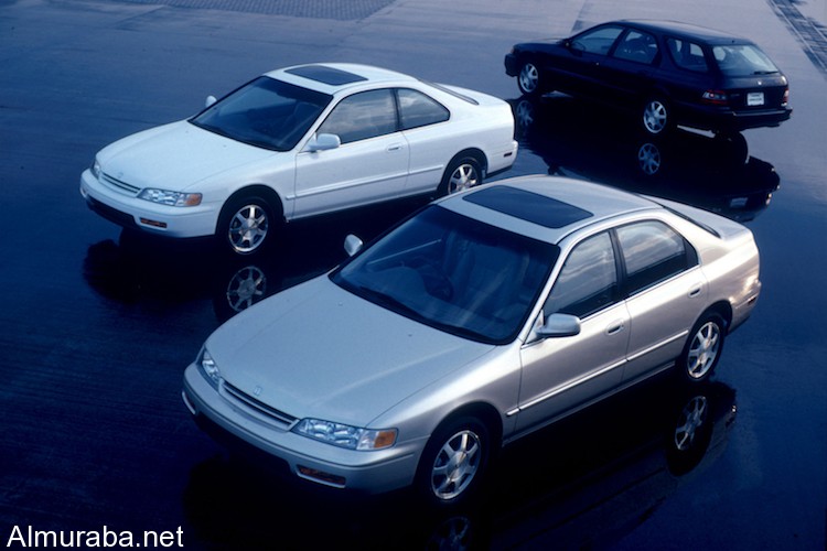 1994 Accords 5th Generation