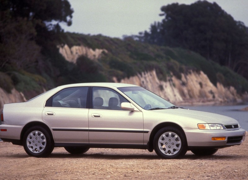 1996 Accord 5th Generation