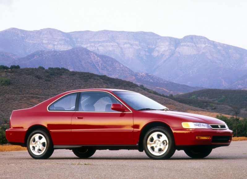 1997 Accord 5th Generation