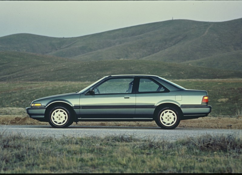 1982 Accord 3rd Generation