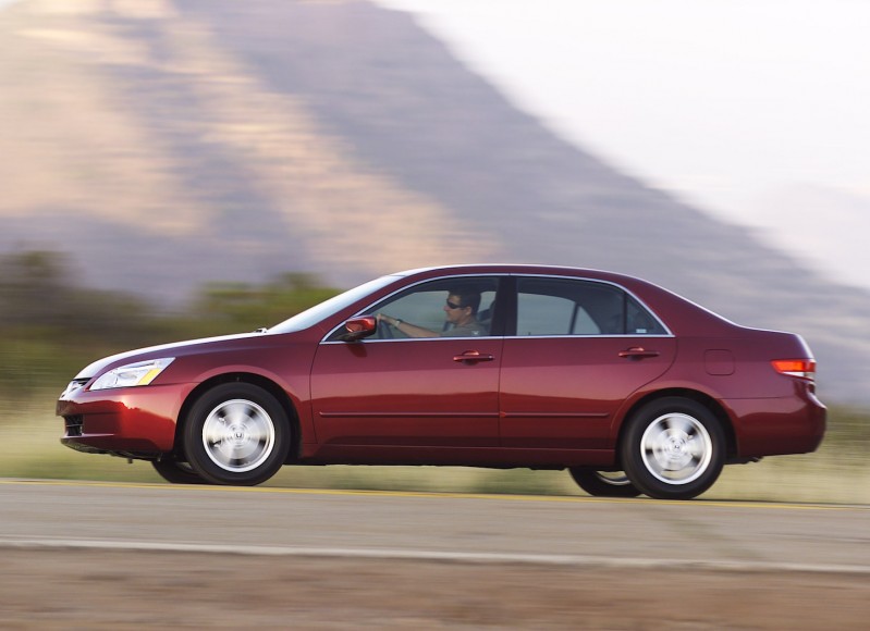 2004 Accord 7th Generation