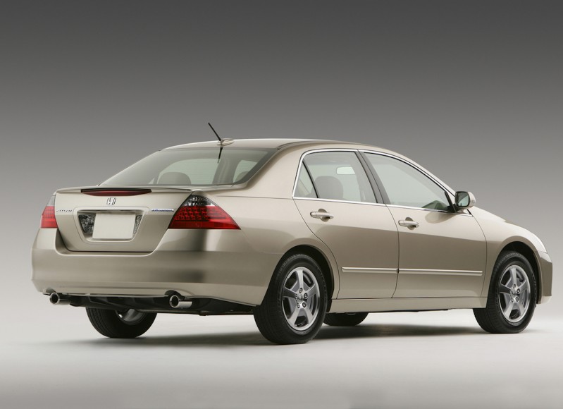 2006 Accord Hybrid 7th Generation