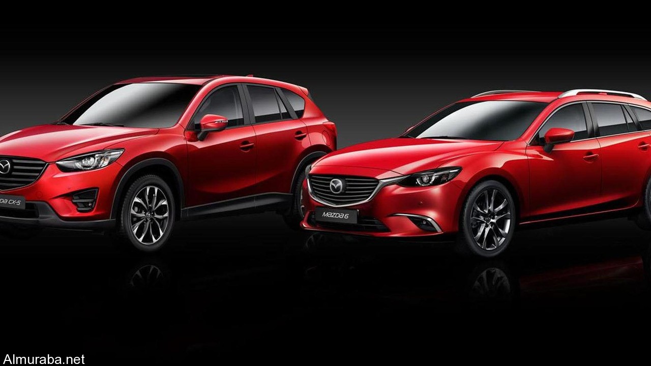 "مازدا" قد تعرض الشحن التوربيني كخيار في موديلات مازدا 6 ومازدا 3 وغيرهم Mazda 11