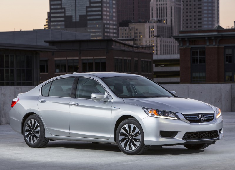 2015 Accord Hybrid 9th Generation