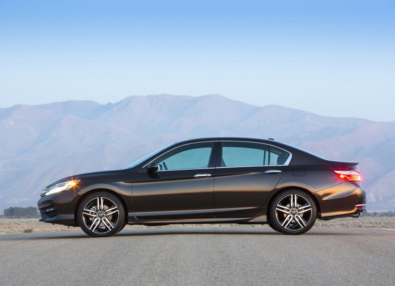 2015 Accord 9th Generation