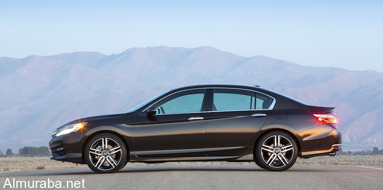 2015 Accord 9th Generation