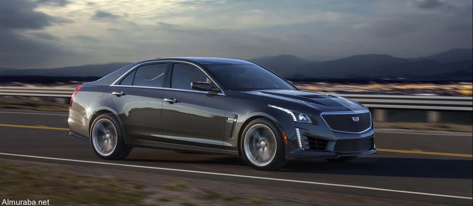 "كاديلاك" تنوي طرح مجموعة موديلات سيدان وكروس أوفر جديدة من منتصف 2018 Cadillac 2