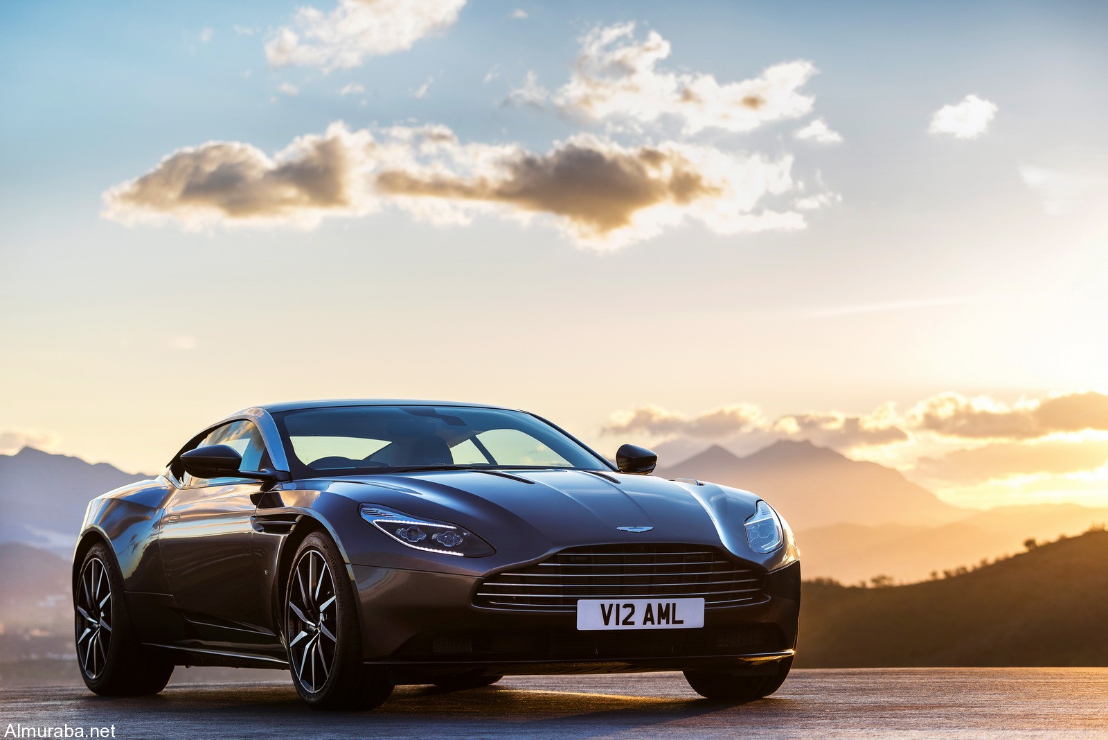 المدير التنفيذي لأستون مارتن سيتفحص بنفسه أول ألف وحدة من محركات DB11 الجديدة Aston Martin 11