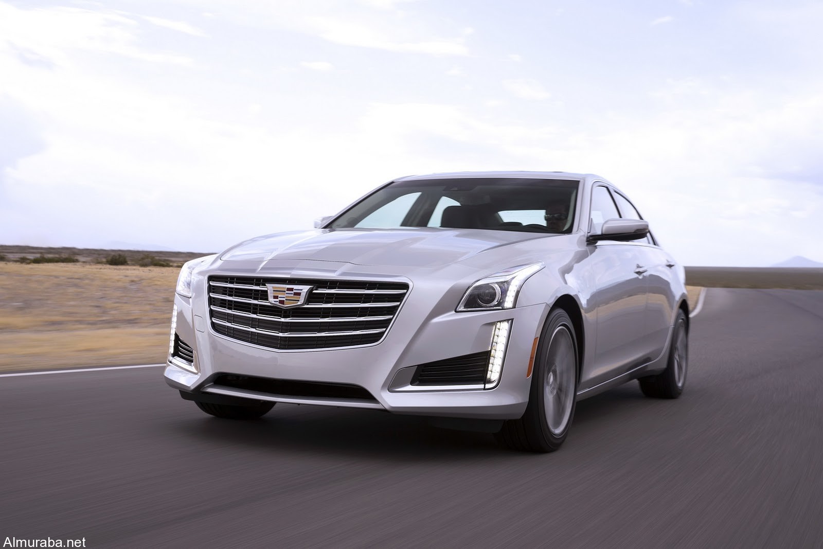 "كاديلاك" تقوم بتحديثات واسعة لسيارات ATS و CTS موديلات 2017 Cadillac 5