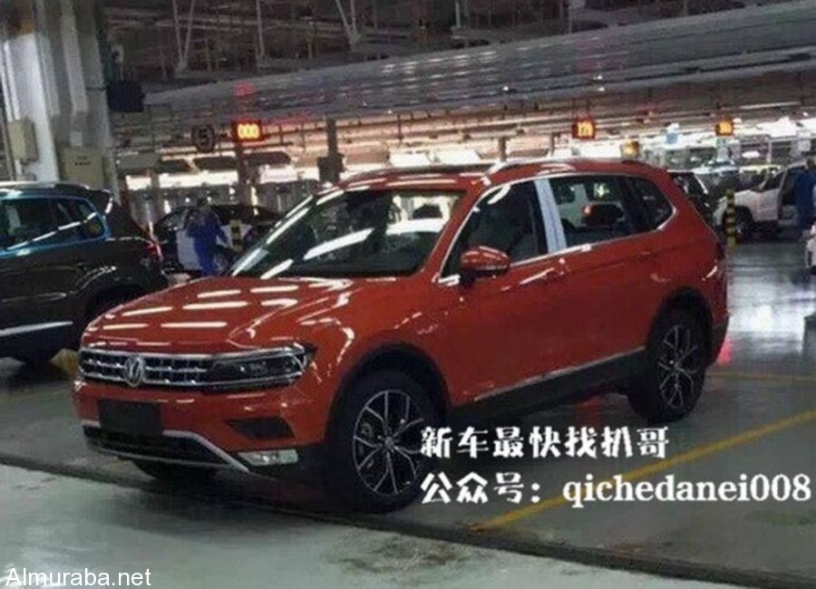 2017-Volkswagen-Tiguan-XL-Spy-Photos-1-900x650