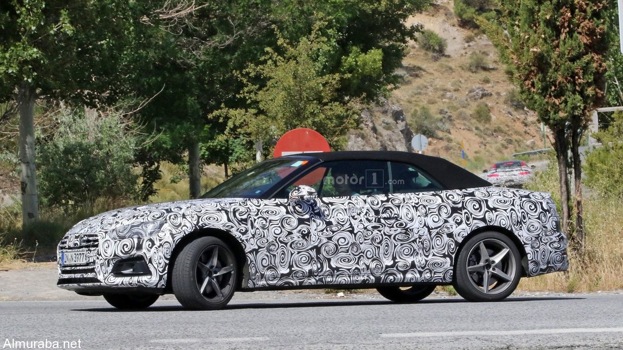 2018-audi-a5-cabriolet-spy-photo (2)