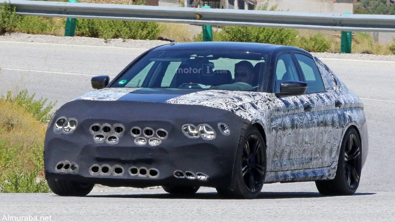 2018-bmw-m5-spy-photo (1)