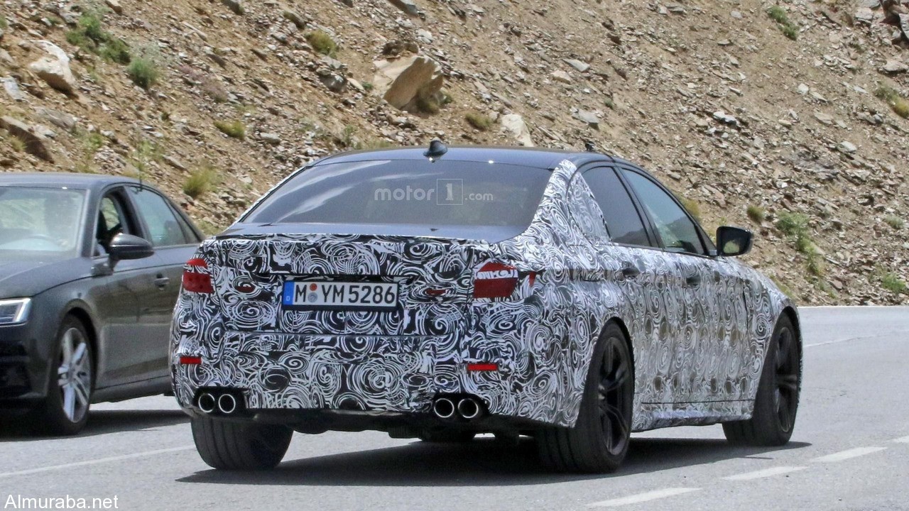 2018-bmw-m5-spy-photo (10)