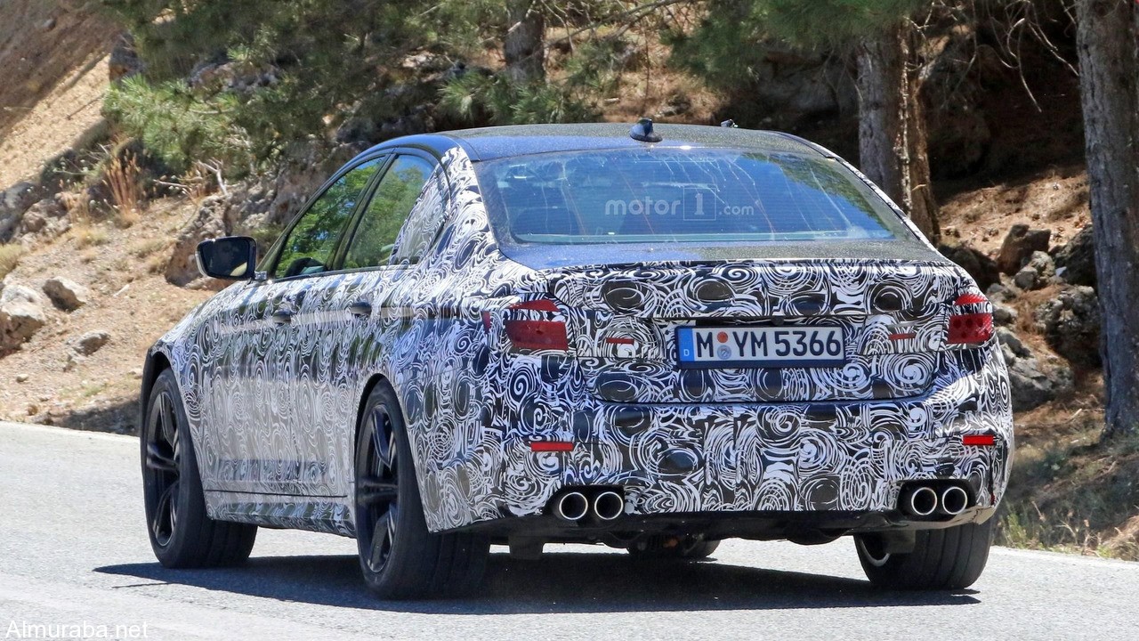 2018-bmw-m5-spy-photo (12)