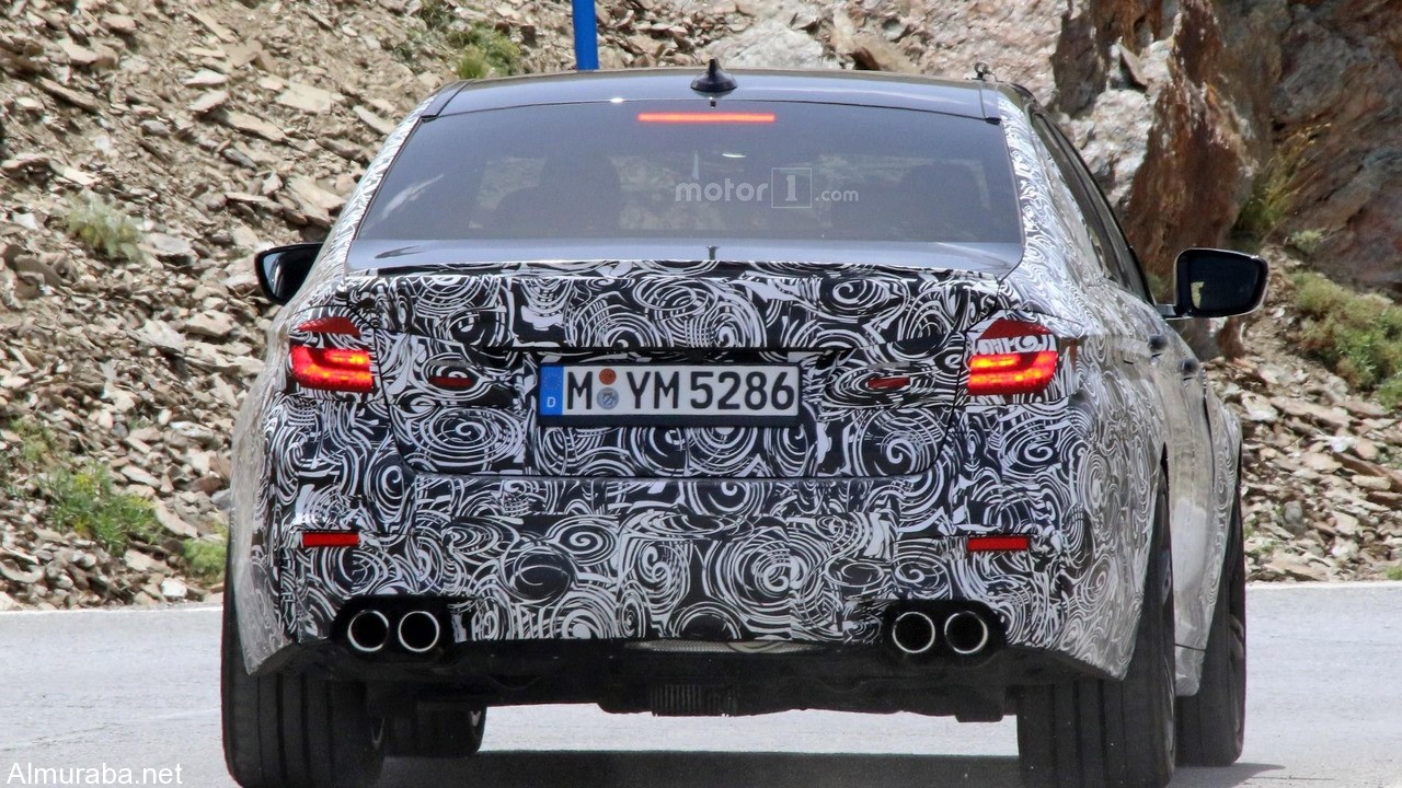 2018-bmw-m5-spy-photo (13)