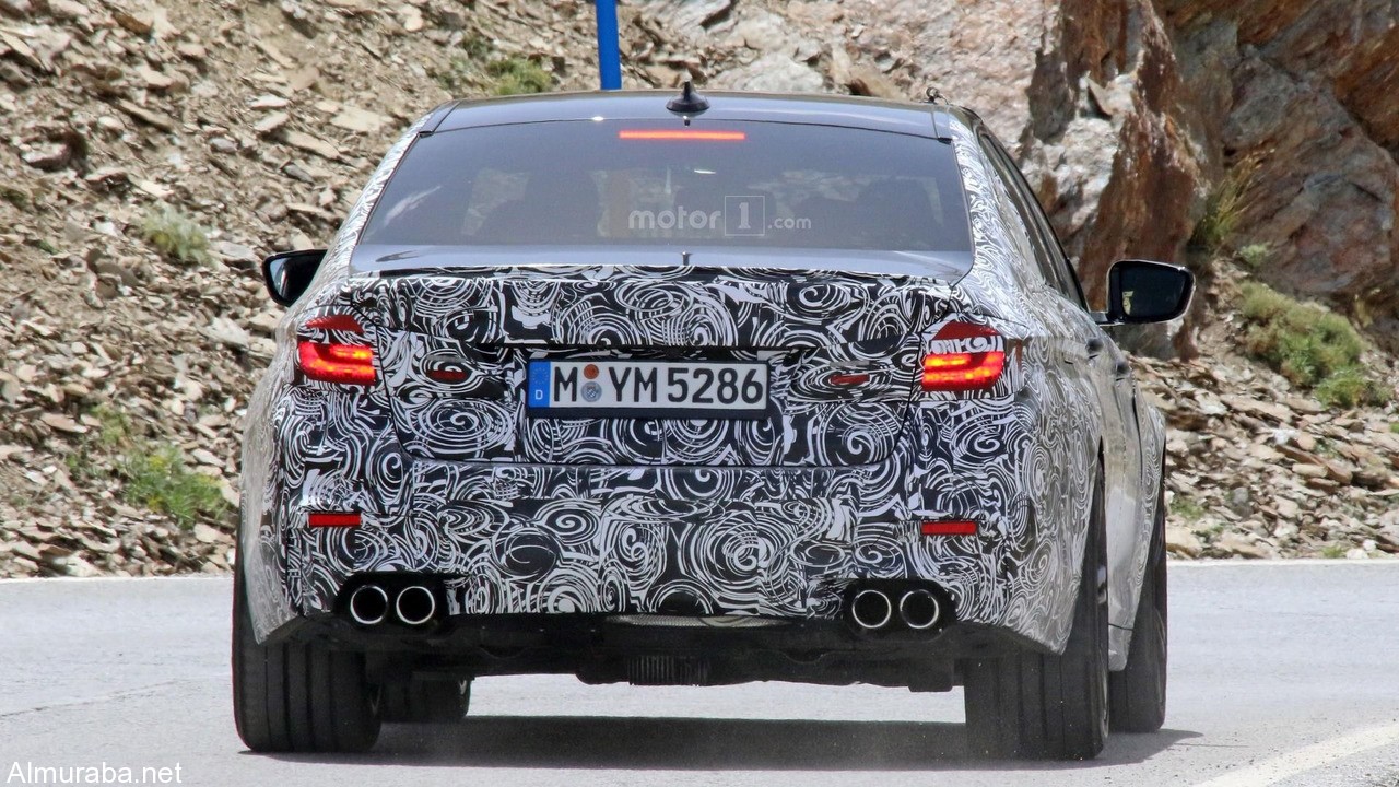 2018-bmw-m5-spy-photo (14)