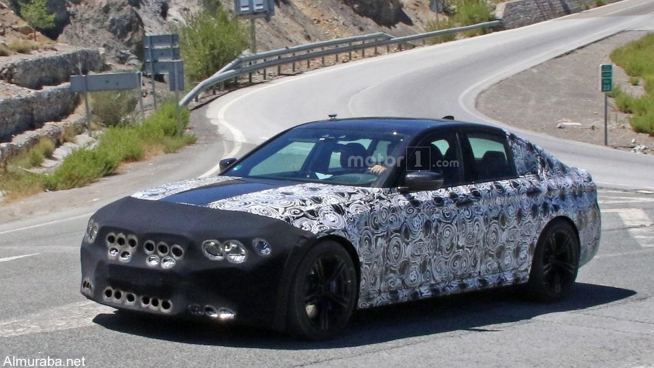 2018-bmw-m5-spy-photo (4)