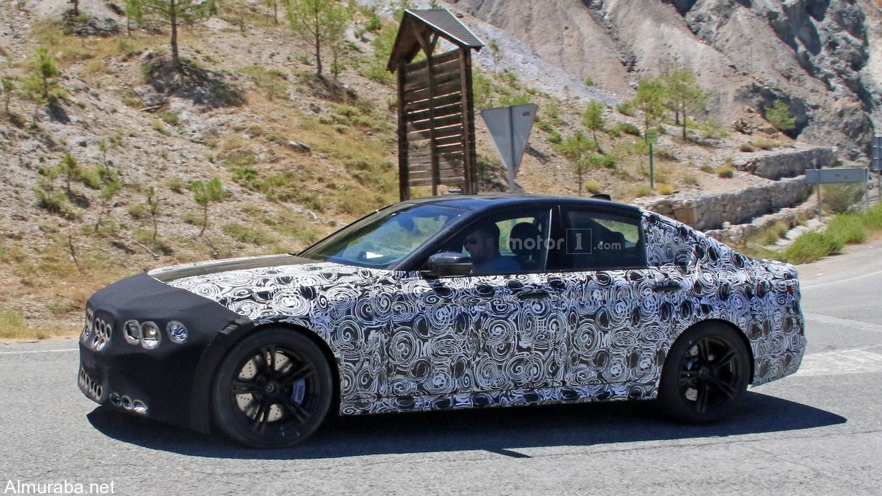 2018-bmw-m5-spy-photo (5)