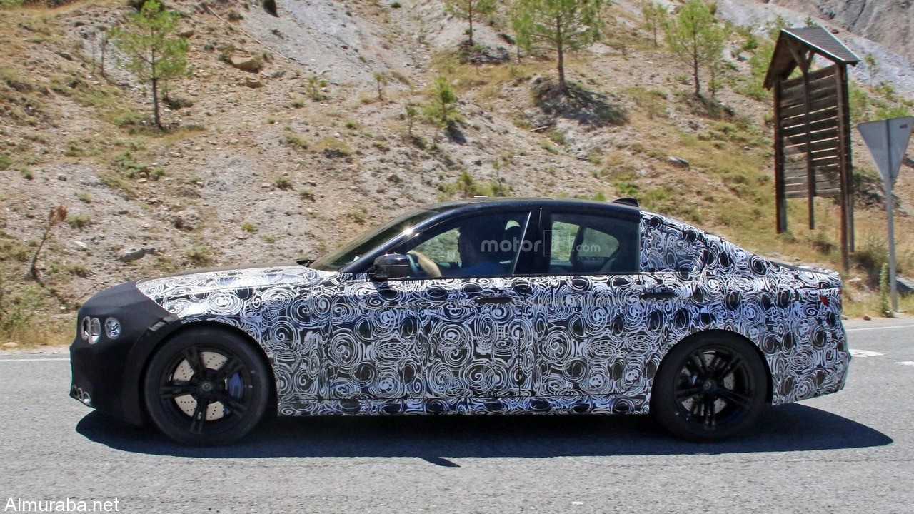 2018-bmw-m5-spy-photo (6)