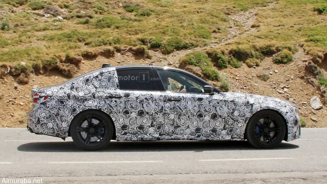 2018-bmw-m5-spy-photo (7)