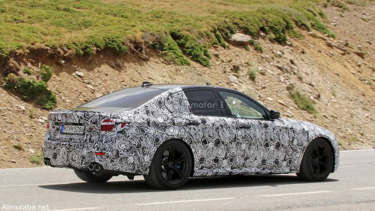 2018-bmw-m5-spy-photo (8)