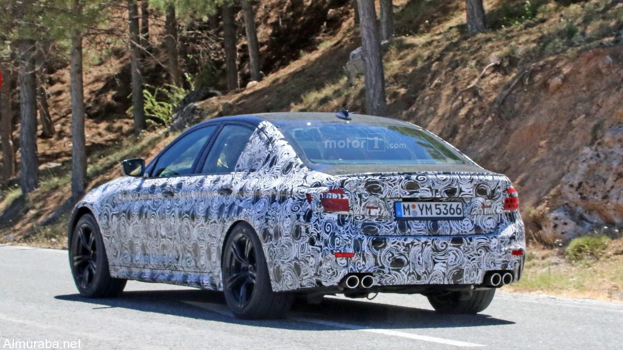 2018-bmw-m5-spy-photo (9)