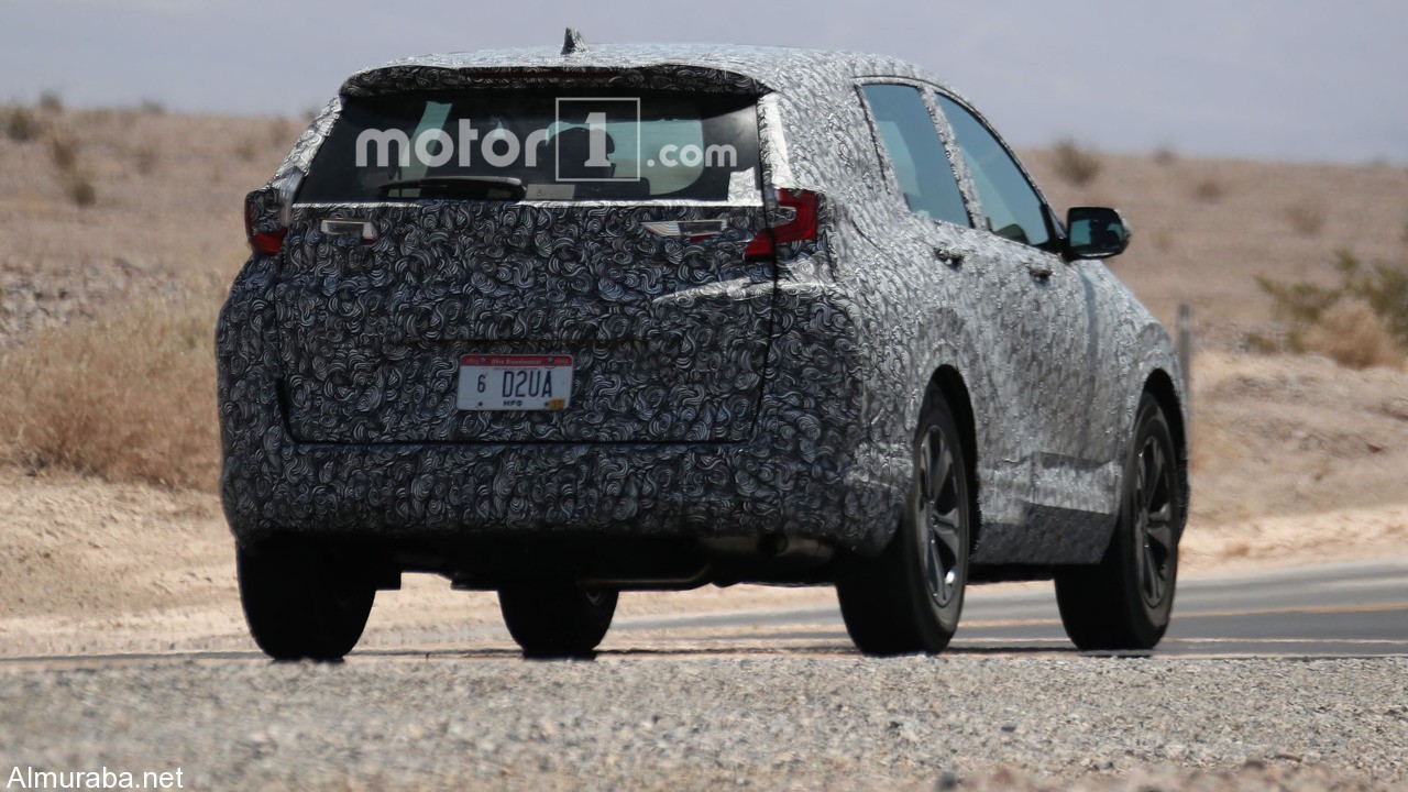 2018-honda-cr-v-spy-shots (13)