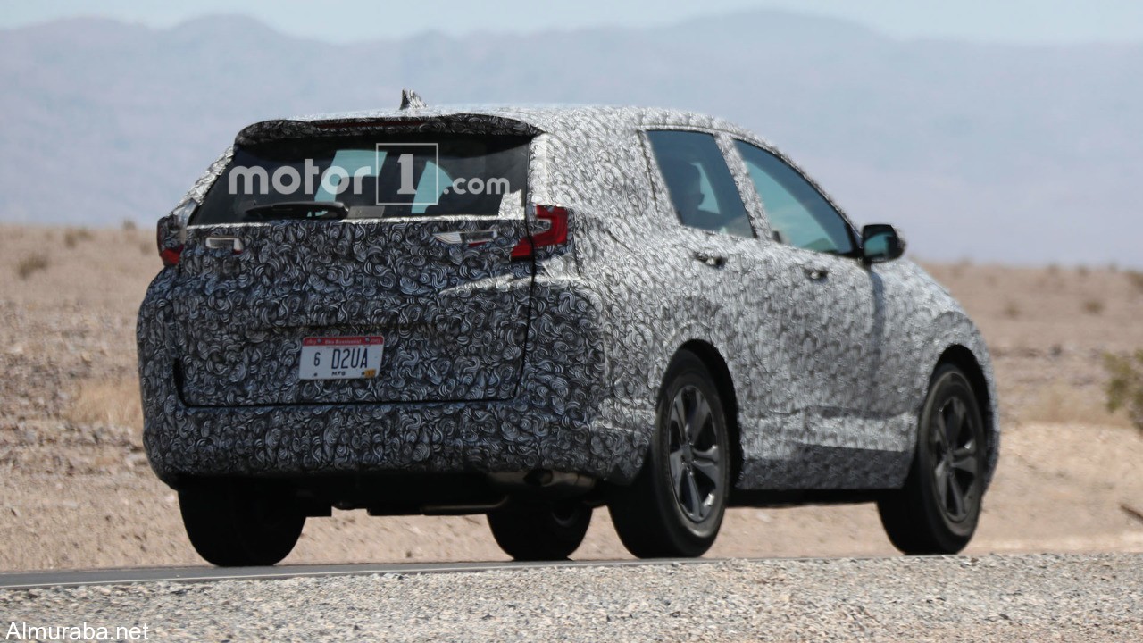 2018-honda-cr-v-spy-shots (15)