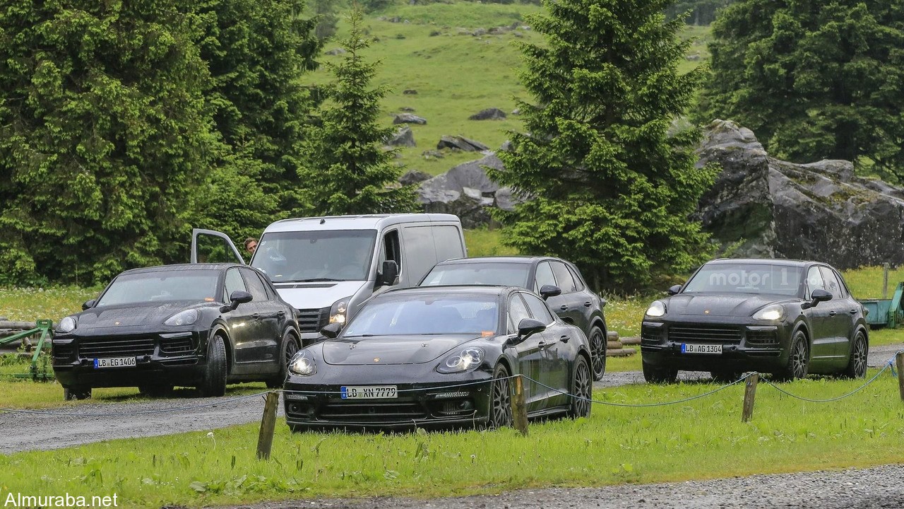 2018-porsche-cayenne-spy-photo (6)