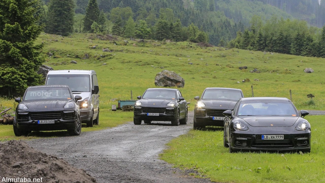 2018-porsche-cayenne-spy-photo (8)