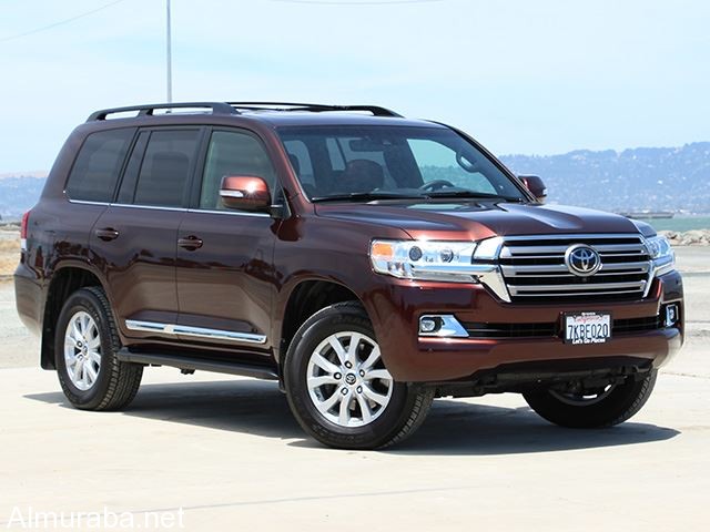 "صور ومواصفات وأسعار" تويوتا لاند كروزر إس يو في موديل 2016 Toyota 2