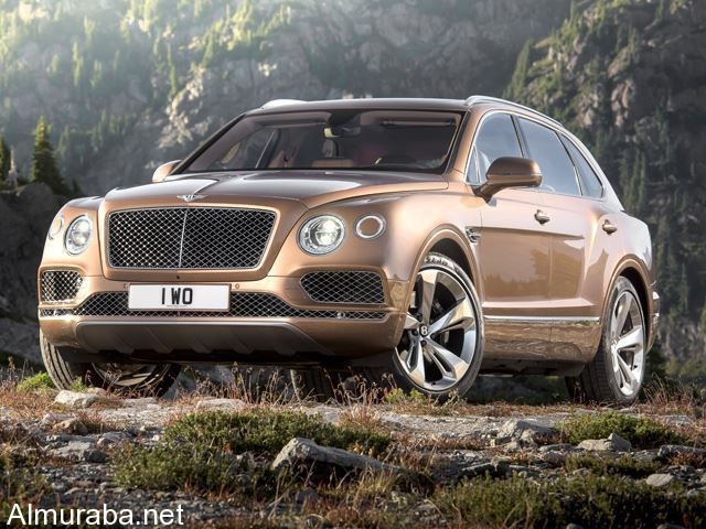 تعرف على الأشياء التي لا يعلمها معظم الناس عن "بنتلي" بينتايجا Bentley 12