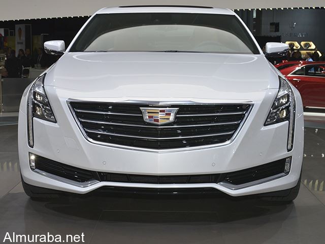 هل استطاعت "كاديلاك" الارتقاء لمستوى منافسيها ببريطانيا؟ Cadillac 1