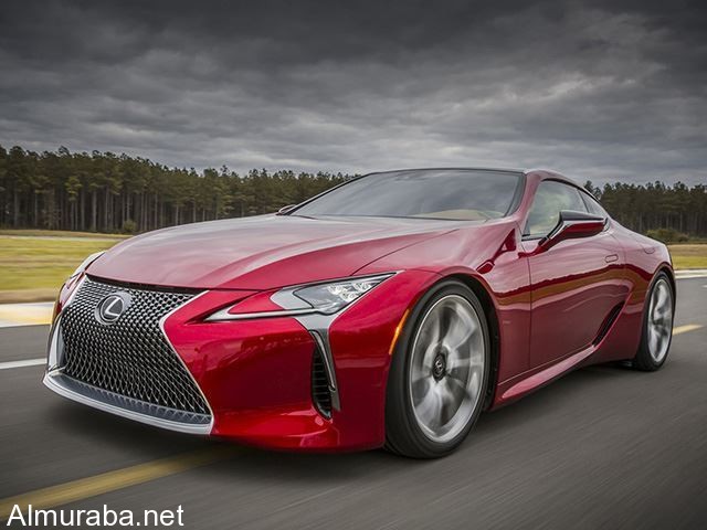 "تقرير بالصور" تعرف على ما يميز "لكزس" عن صانعات السيارات الفارهة الأخرى Lexus 9