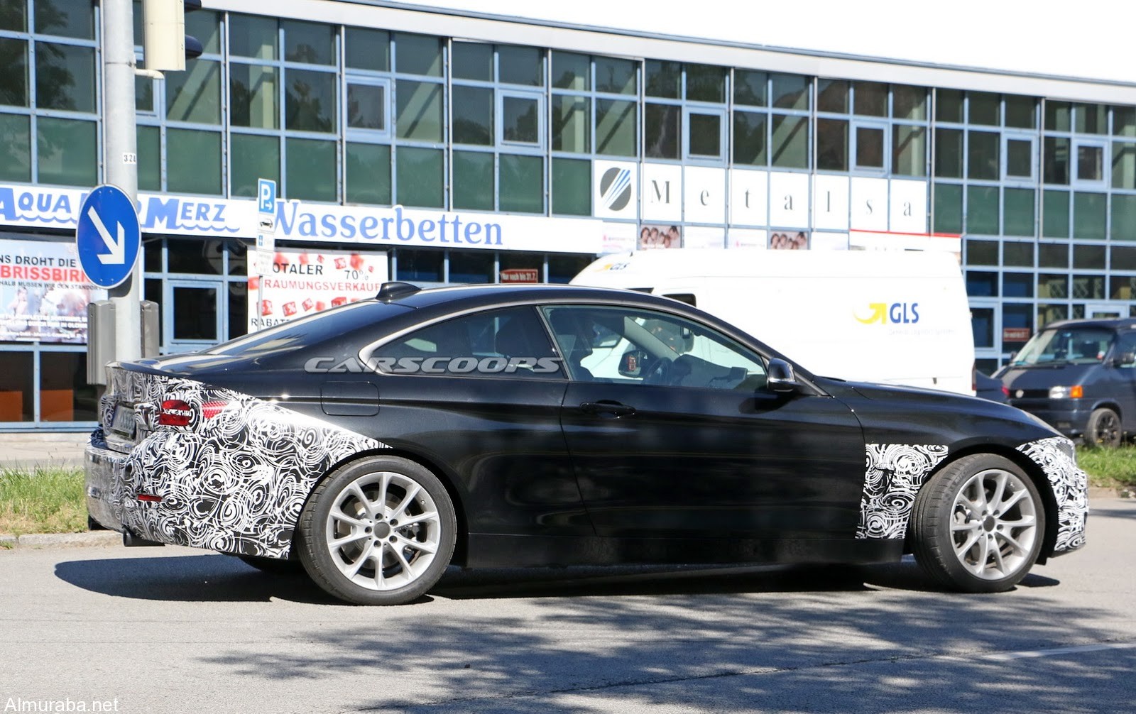 BMW 4 Coupe Facelift 7