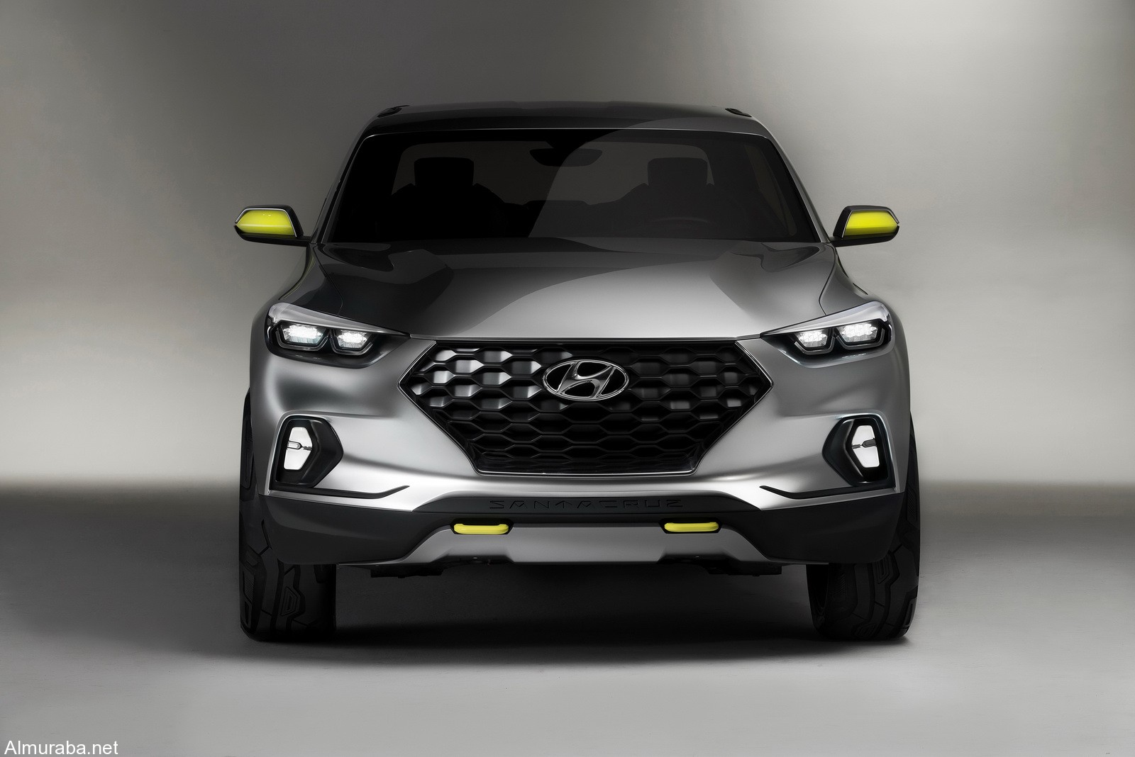 Hyundai-Santa-Cruz-Crossover-Truck-Concept-1