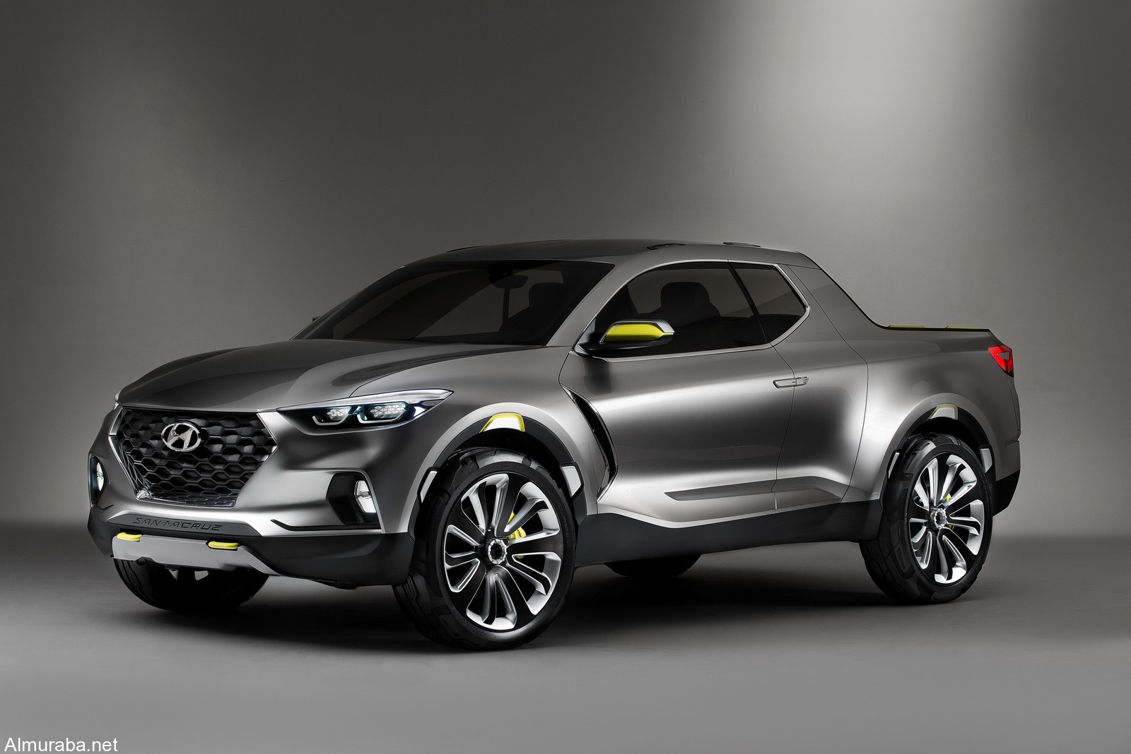 "هيونداي" تؤجل صنع بيك أب جديدة لعام 2020 Hyundai 7