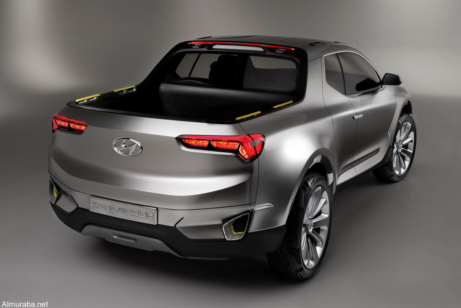 Hyundai-Santa-Cruz-Crossover-Truck-Concept-4