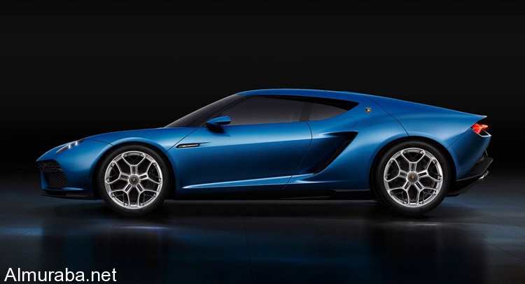 هل تنوي "لامبورجيني" صنع سيارة خارقة جديدة؟ Lamborghini 7