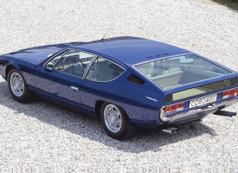 Lamborghini-Espada