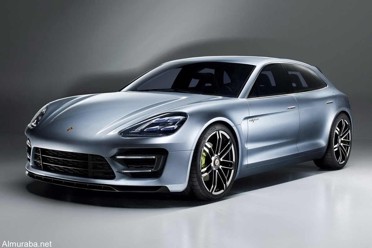 "بورش" ستدشن باناميرا سبورت توريزمو في معرض باريس للسيارات القادم Porsche Panamera 10