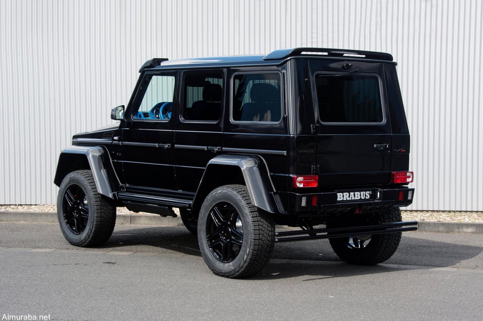 brabus-500-4x4-blue-interior-27