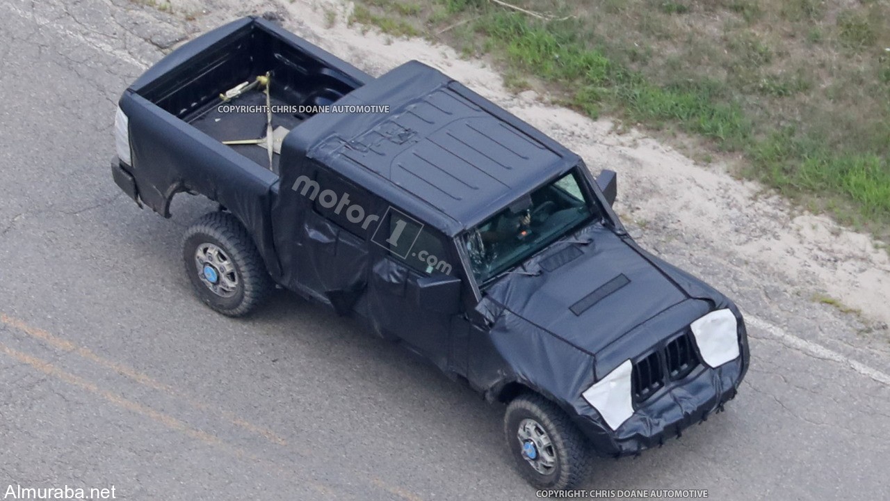 jeep-wrangler-pickup-spy-photos (1)