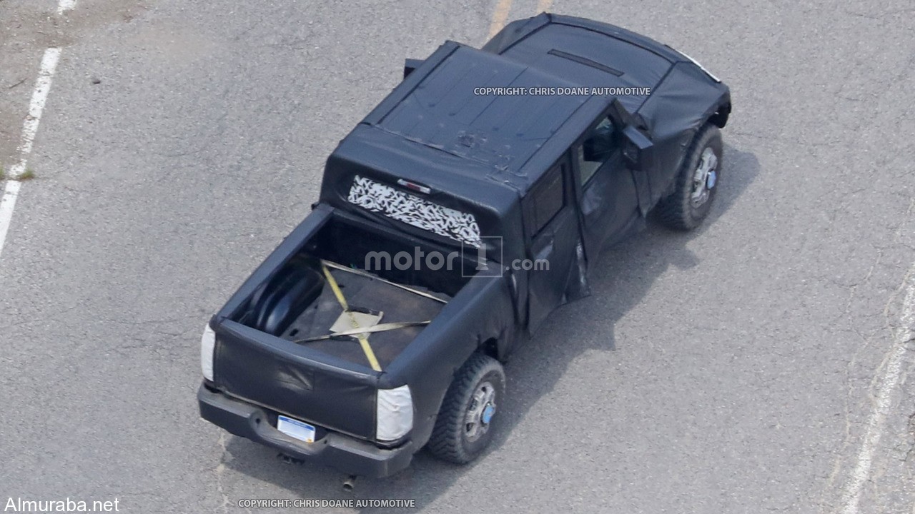 jeep-wrangler-pickup-spy-photos (17)