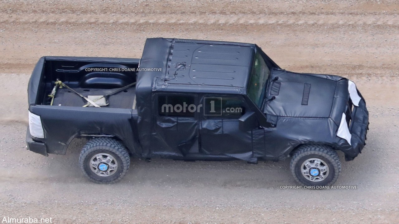 jeep-wrangler-pickup-spy-photos (3)