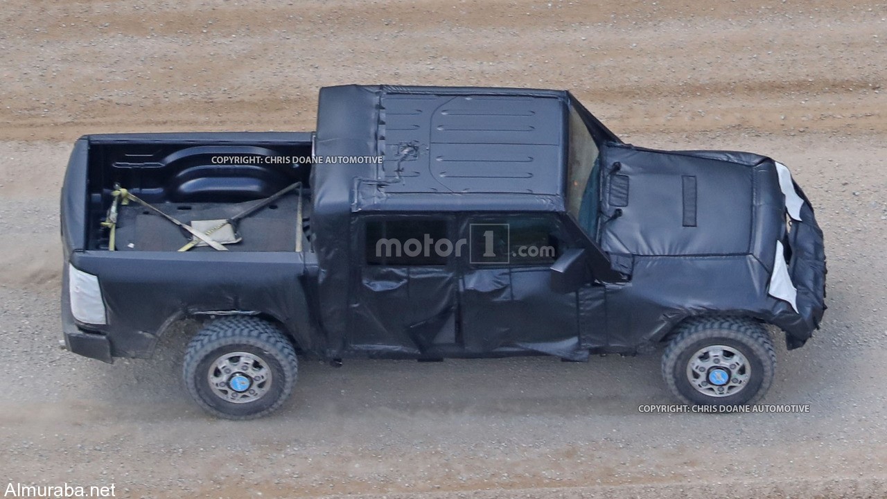 jeep-wrangler-pickup-spy-photos (4)