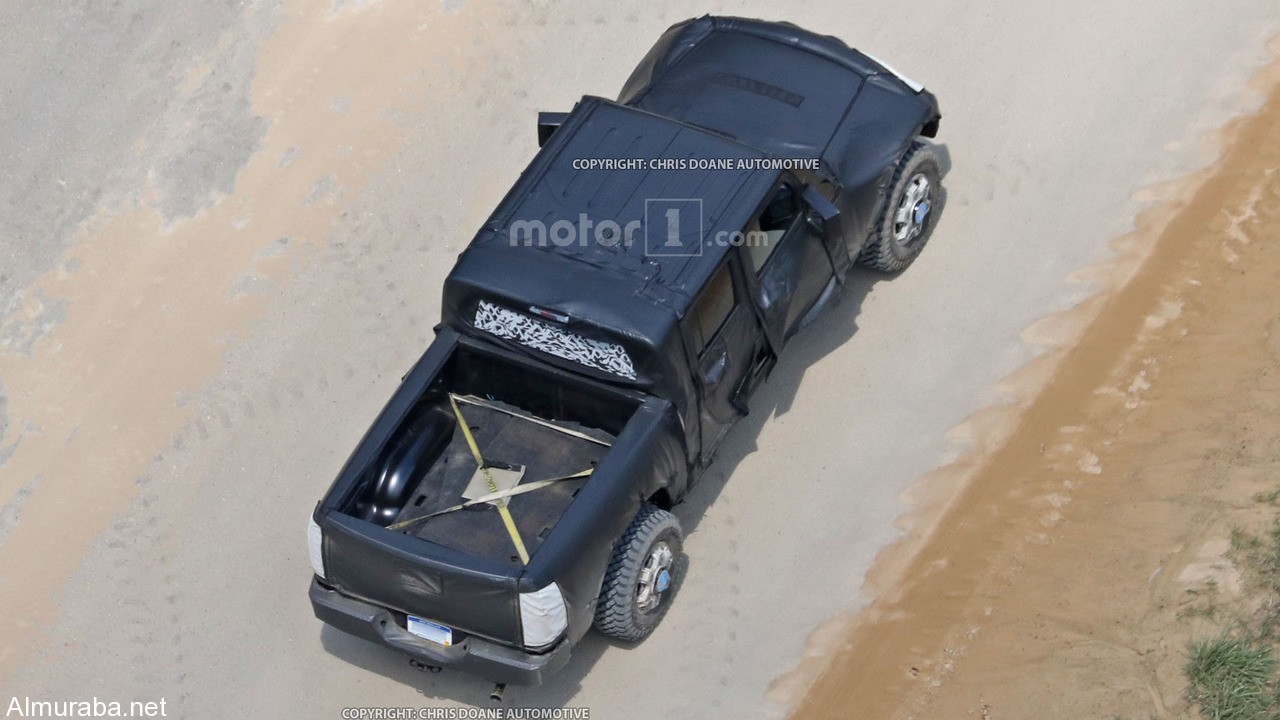 jeep-wrangler-pickup-spy-photos (7)